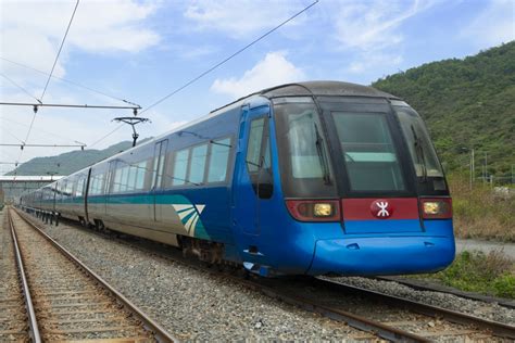 機場快綫 .